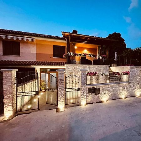 Affittacamere Residenza Montedoro نورسا المظهر الخارجي الصورة