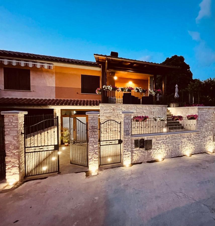 Affittacamere Residenza Montedoro نورسا المظهر الخارجي الصورة
