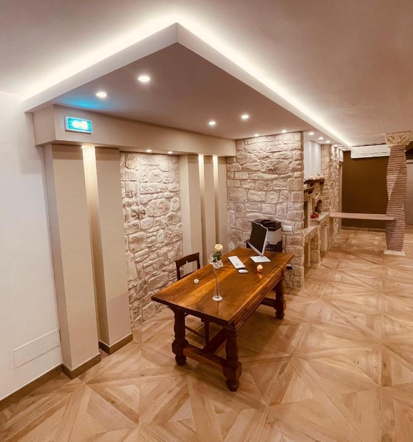 Affittacamere Residenza Montedoro نورسا المظهر الخارجي الصورة