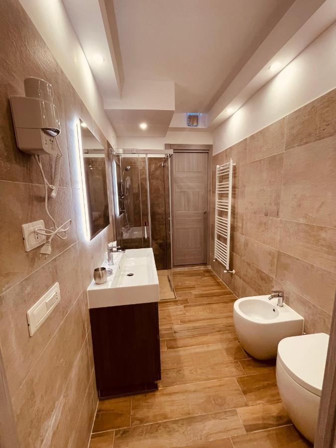 Affittacamere Residenza Montedoro نورسا المظهر الخارجي الصورة