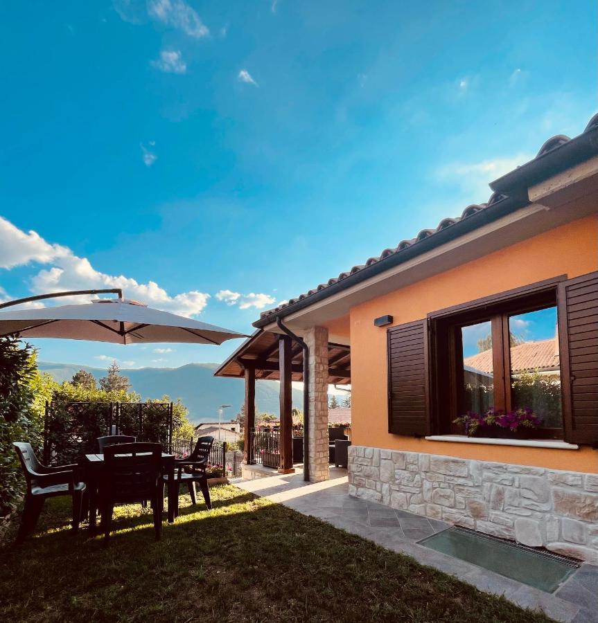 Affittacamere Residenza Montedoro نورسا المظهر الخارجي الصورة