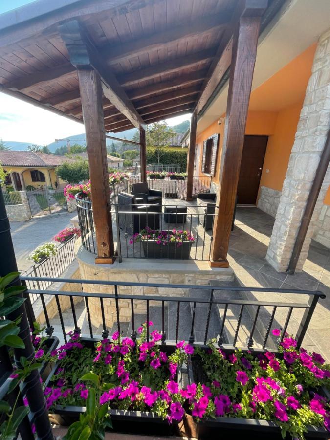 Affittacamere Residenza Montedoro نورسا المظهر الخارجي الصورة