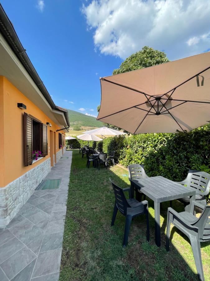 Affittacamere Residenza Montedoro نورسا المظهر الخارجي الصورة