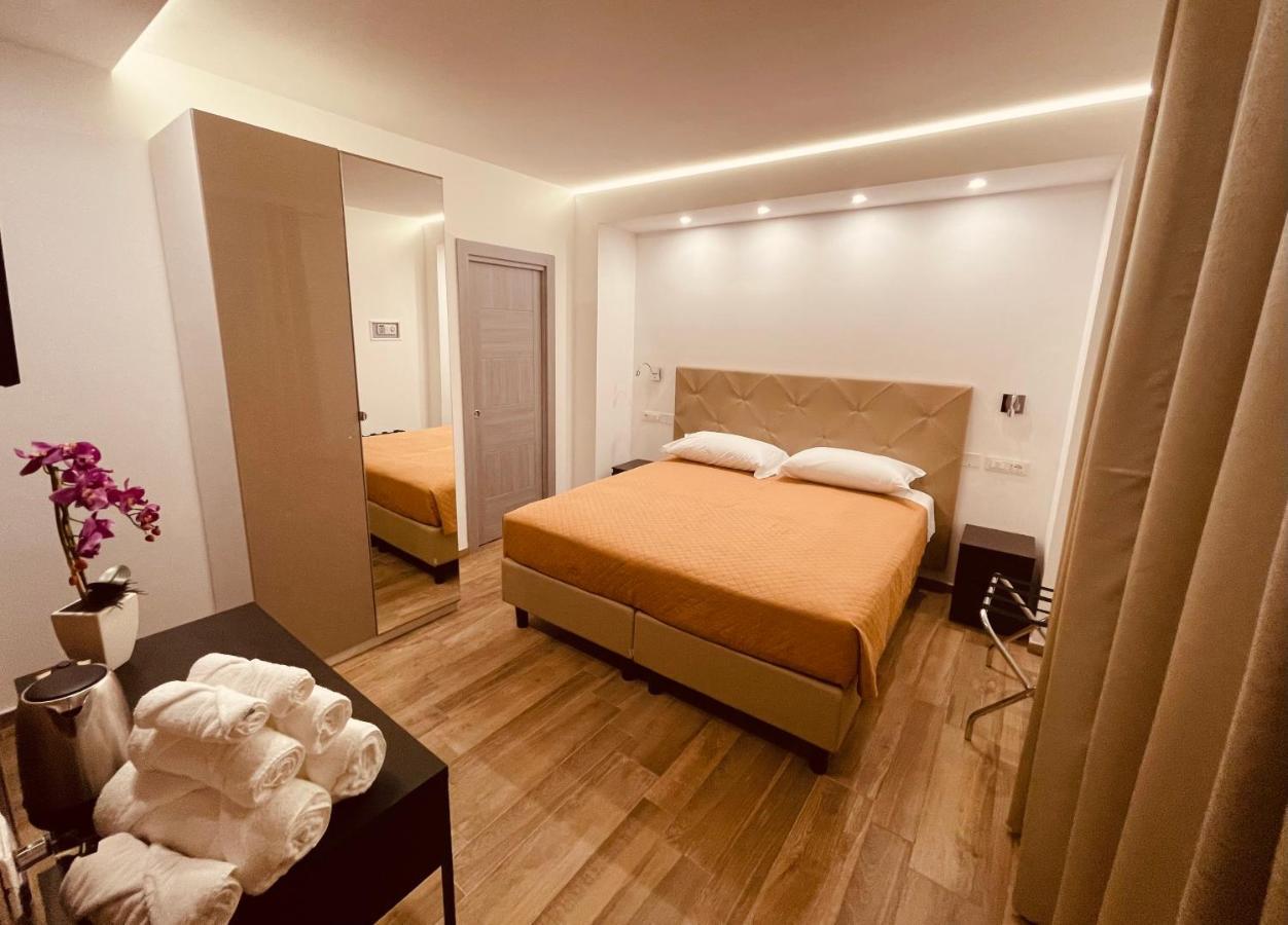 Affittacamere Residenza Montedoro نورسا المظهر الخارجي الصورة