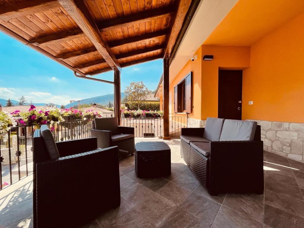 Affittacamere Residenza Montedoro نورسا المظهر الخارجي الصورة