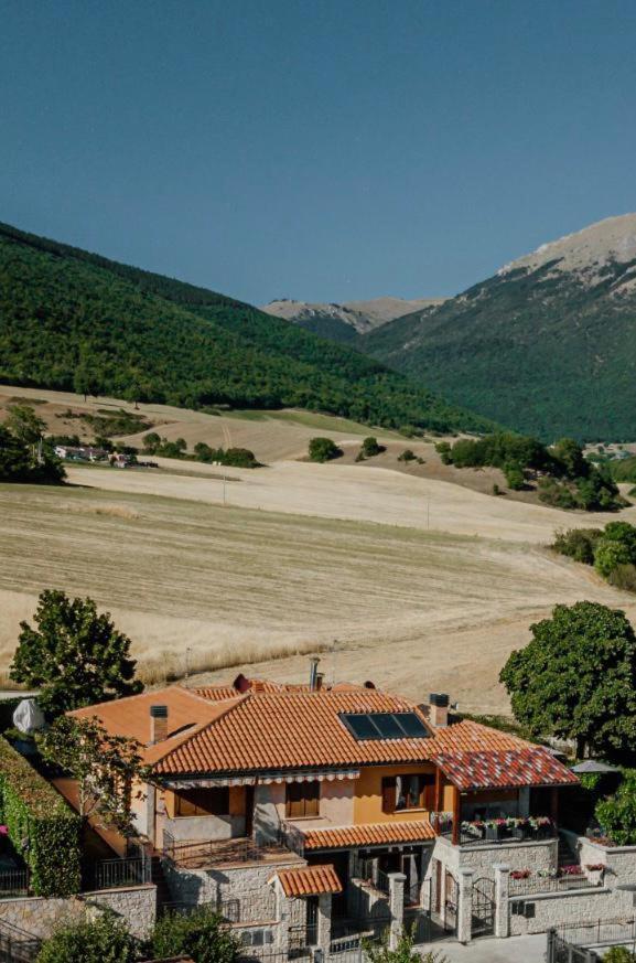 Affittacamere Residenza Montedoro نورسا المظهر الخارجي الصورة